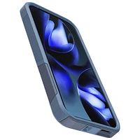 Étui rigide ajusté Commuter d'OtterBox pour Pixel 9a - Bleu