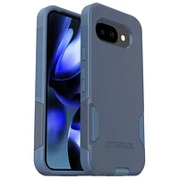 Étui rigide ajusté Commuter d'OtterBox pour Pixel 9a - Bleu