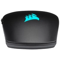 Souris de jeu optique Bluetooth 26 000 ppp Katar Elite Wireless de Corsair - Noir