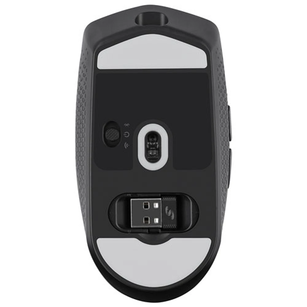 Souris de jeu optique Bluetooth 26 000 ppp Katar Elite Wireless de Corsair - Noir