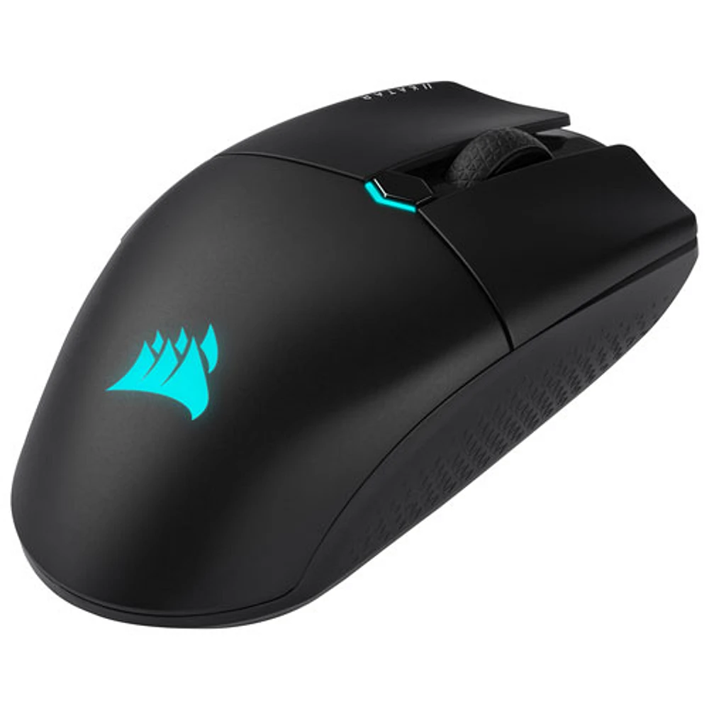 Souris de jeu optique Bluetooth 26 000 ppp Katar Elite Wireless de Corsair - Noir