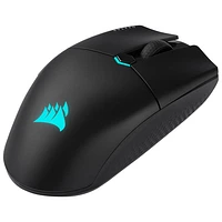 Souris de jeu optique Bluetooth 26 000 ppp Katar Elite Wireless de Corsair - Noir