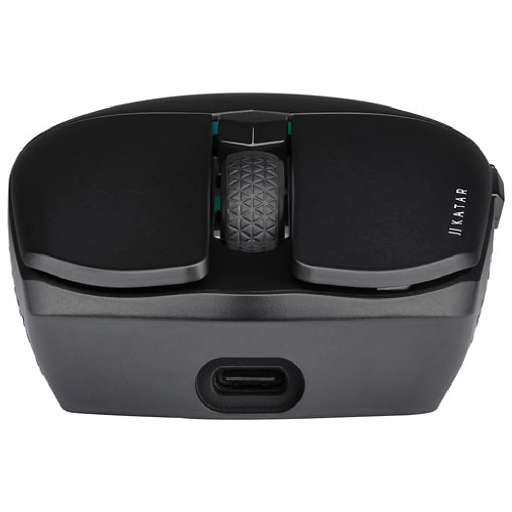 Souris de jeu optique Bluetooth 26 000 ppp Katar Elite Wireless de Corsair - Noir