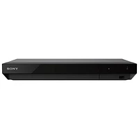 Sony 4K UHD Wi-Fi Blu-ray Player (UBPX700U)