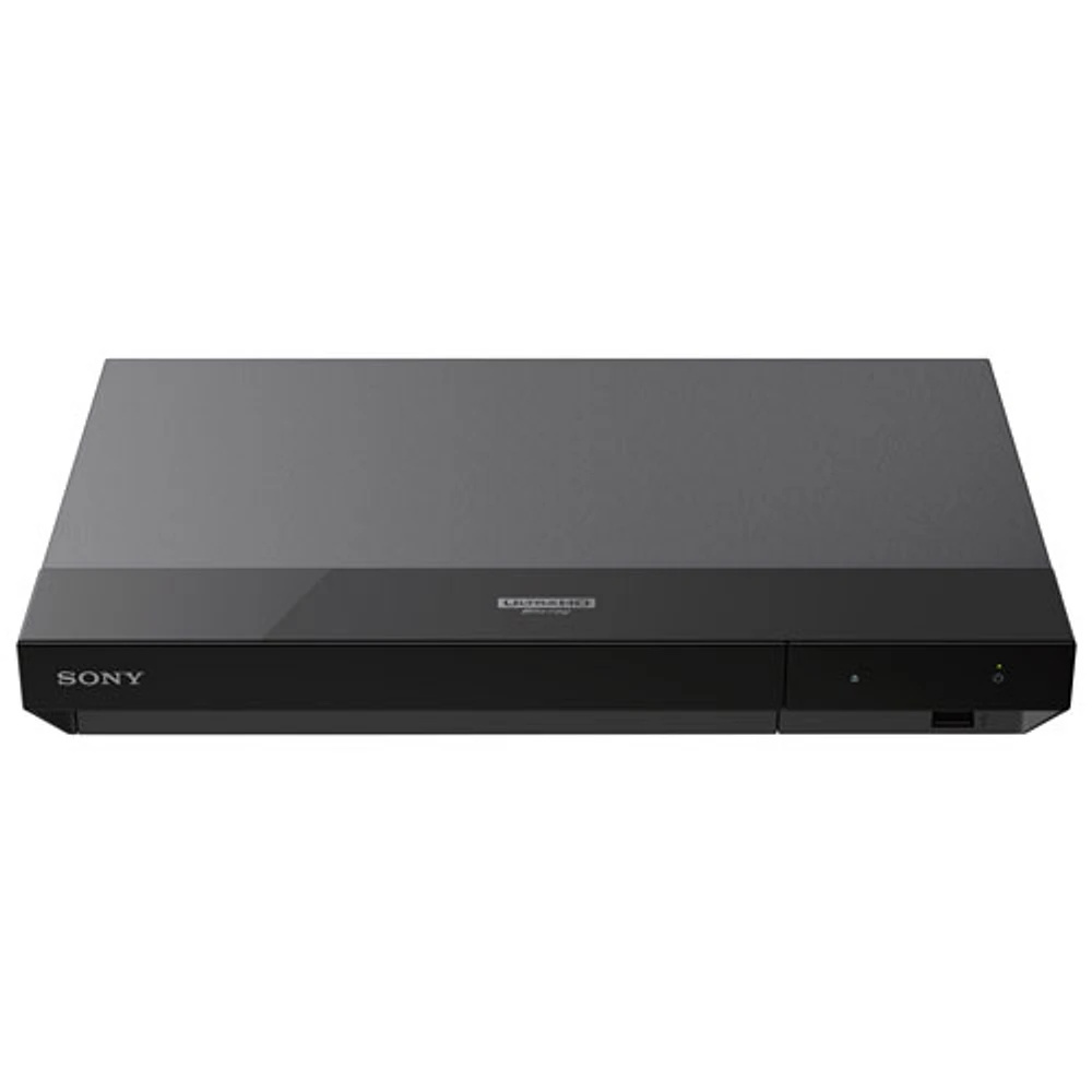 Sony 4K UHD Wi-Fi Blu-ray Player (UBPX700U)