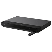 Sony 4K UHD Wi-Fi Blu-ray Player (UBPX700U)