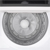 LG 5.6 Cu. Ft. High Efficiency Top Load Washer (WT8205CW) - Alpine White