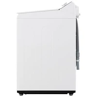 LG 5.6 Cu. Ft. High Efficiency Top Load Washer (WT8205CW) - Alpine White
