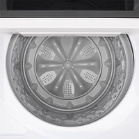 Laveuse à chargement par le haut haute efficacité de 5,8 pi³ de LG (WT8200CW) - Blanc alpin