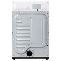 Sécheuse électrique de 7,3 pi³ de LG avec Sensor Dry (DLE8200W) - Blanc alpin