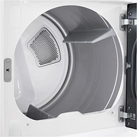 Sécheuse électrique de 7,3 pi³ de LG avec Sensor Dry (DLE8200W) - Blanc alpin
