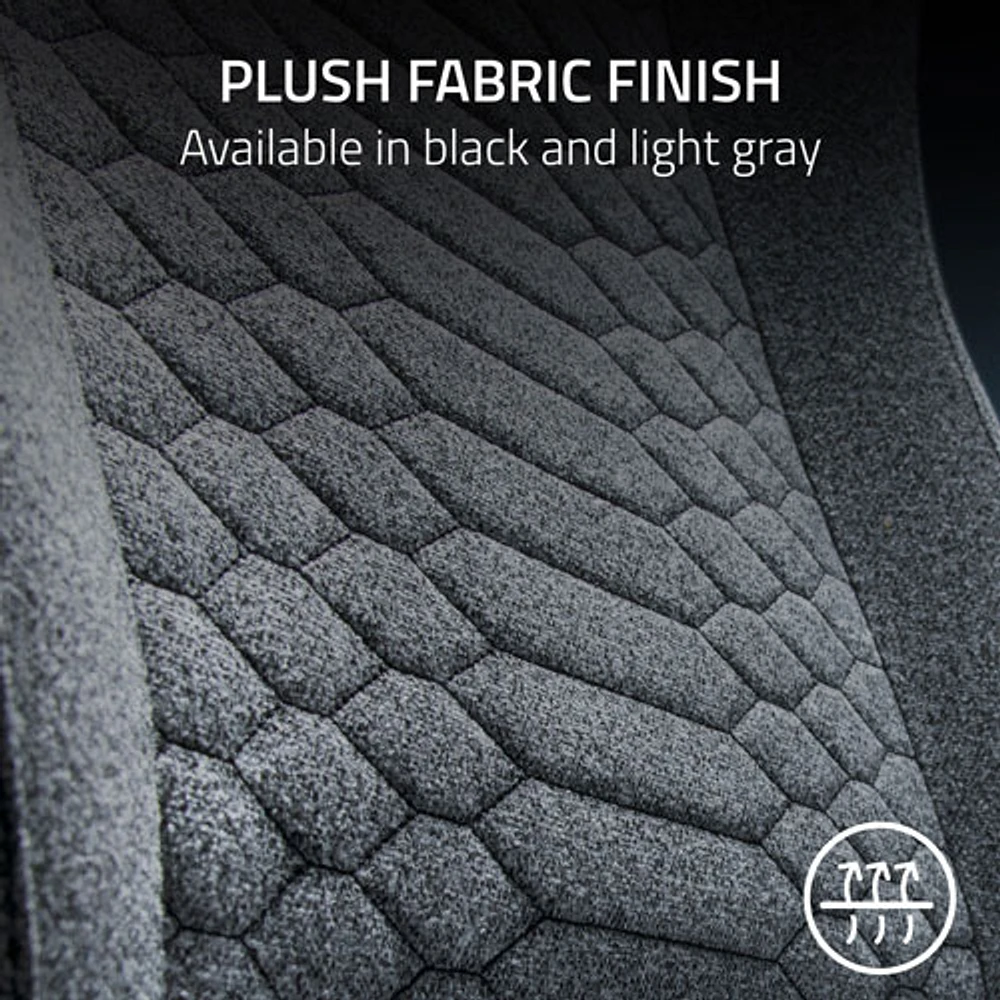 Razer Iskur V2 X Ergonomic Fabric Gaming Chair