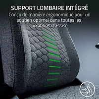 Razer Iskur V2 X Ergonomic Fabric Gaming Chair