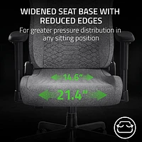 Razer Iskur V2 X Ergonomic Fabric Gaming Chair
