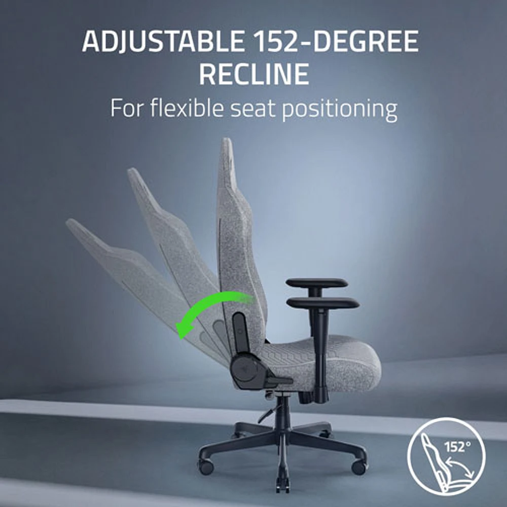 Razer Iskur V2 X Ergonomic Fabric Gaming Chair