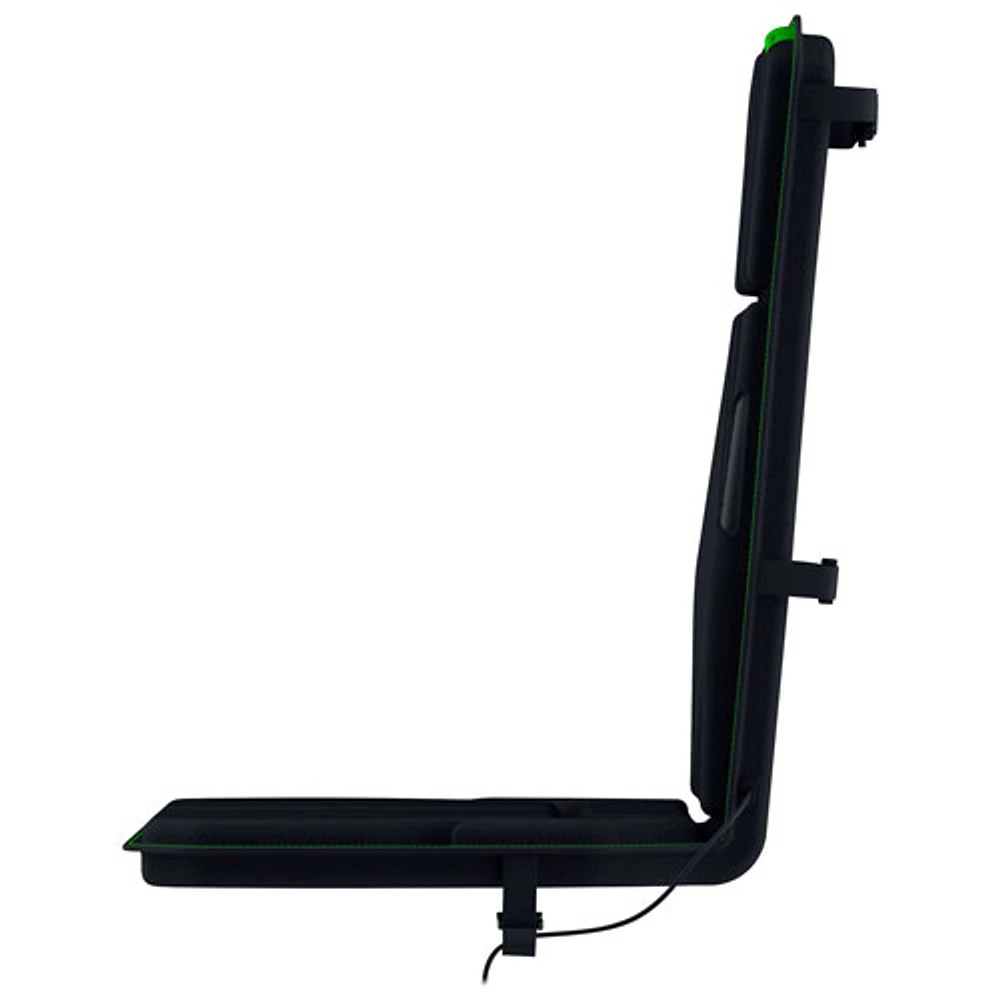 Razer Freyja Sensa HD Haptic Gaming Chair Cushion - Black
