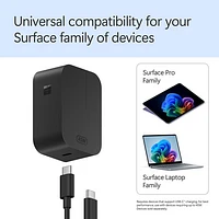 Microsoft Surface 45W USC-C Wall Charger (EP2-29813)