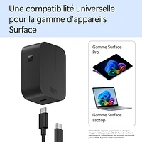 Microsoft Surface 45W USC-C Wall Charger (EP2-29813)