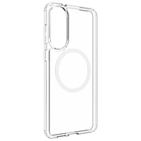 Dbramante1928 Iceland Pro Qi2 Fitted Hard Shell Case for Galaxy S25 Edge - Clear