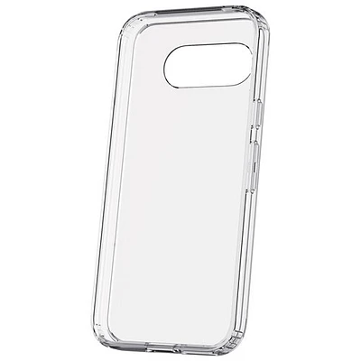Tuff8 Fitted Hard Shell Case for Pixel 9a - Clear