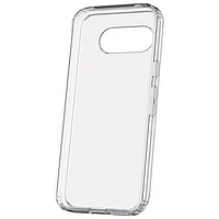 Tuff8 Fitted Hard Shell Case for Pixel 9a - Clear