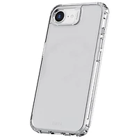 Étui rigide ajusté Rugged de Tuff8 pour iPhone 16e - Transparent
