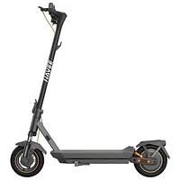 Navee GT3 Pro Electric Scooter (1000W Motor / Up to 60km Range / 32km/h Top Speed) - Grey