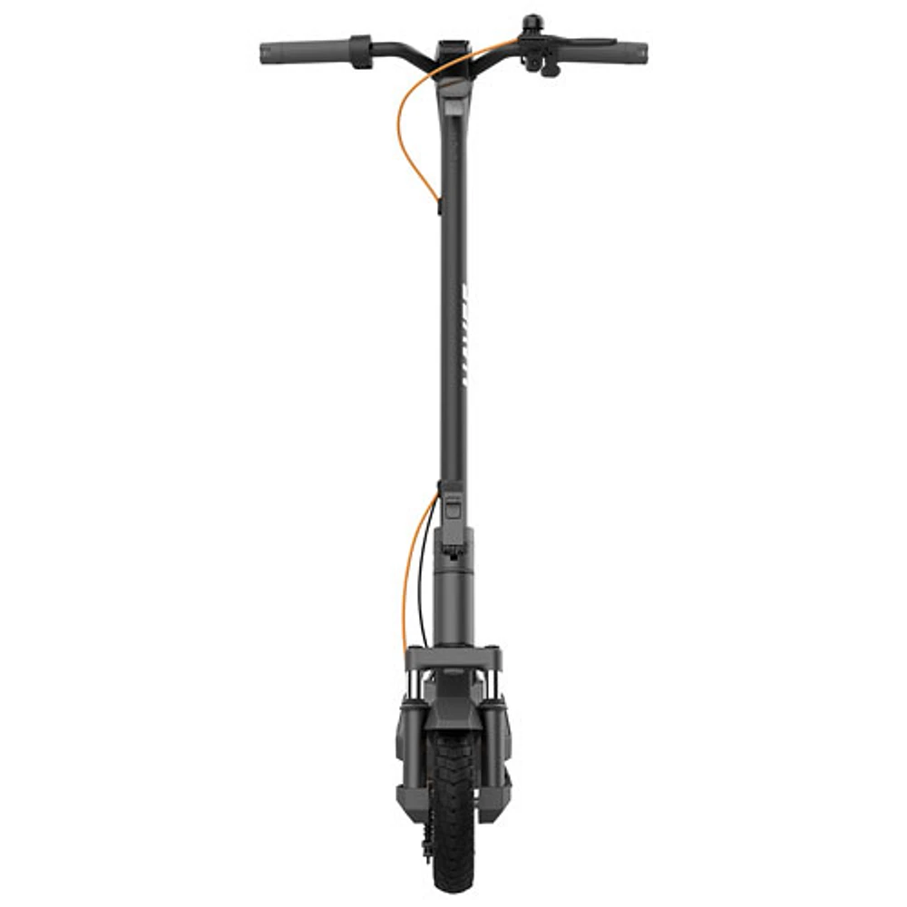 Navee GT3 Pro Electric Scooter (1000W Motor / Up to 60km Range / 32km/h Top Speed) - Grey