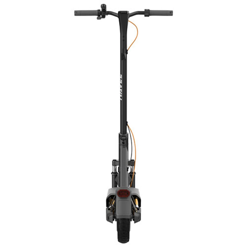 Navee GT3 Pro Electric Scooter (1000W Motor / Up to 60km Range / 32km/h Top Speed) - Grey