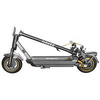 Navee GT3 Pro Electric Scooter (1000W Motor / Up to 60km Range / 32km/h Top Speed) - Grey