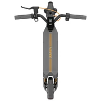 Navee GT3 Pro Electric Scooter (1000W Motor / Up to 60km Range / 32km/h Top Speed) - Grey