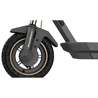 Navee GT3 Pro Electric Scooter (1000W Motor / Up to 60km Range / 32km/h Top Speed) - Grey