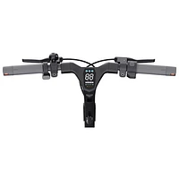 Navee ST3 Pro Electric Scooter (1350W Motor / Up to 75km Range / 40km/h Top Speed) - Black