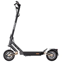 Navee ST3 Pro Electric Scooter (1350W Motor / Up to 75km Range / 40km/h Top Speed) - Black