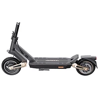 Navee ST3 Pro Electric Scooter (1350W Motor / Up to 75km Range / 40km/h Top Speed) - Black