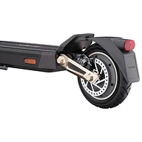 Navee ST3 Pro Electric Scooter (1350W Motor / Up to 75km Range / 40km/h Top Speed) - Black