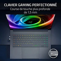 Razer Blade 16" Gaming Laptop - Black (AMD Ryzen AI 9 365/64GB RAM/2TB SSD/RTX 5080)