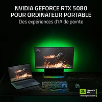 Razer Blade 16" Gaming Laptop - Black (AMD Ryzen AI 9 365/64GB RAM/2TB SSD/RTX 5080)