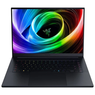 Razer Blade 16" Gaming Laptop - Black (AMD Ryzen AI 9 HX 370/64GB RAM/4TB SSD/RTX 5090)