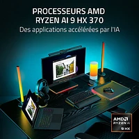 Razer Blade 16" Gaming Laptop - Black (AMD Ryzen AI 9 HX 370/64GB RAM/4TB SSD/RTX 5090)