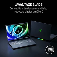 Razer Blade 18" Gaming Laptop - Black (Intel Core Ultra 9 275HX/32GB RAM/1TB SSD/RTX 5070 Ti)