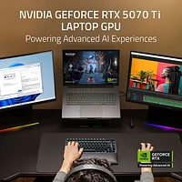 Razer Blade 18" Gaming Laptop - Black (Intel Core Ultra 9 275HX/32GB RAM/1TB SSD/RTX 5070 Ti)