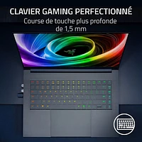 Razer Blade 16" Copilot+ PC Laptop - Black (AMD Ryzen AI 9 365/32GB RAM/1TB SSD/ RTX 5070 Ti/Windows 11)