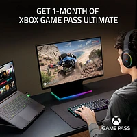 Razer Blade 16" Copilot+ PC Laptop - Black (AMD Ryzen AI 9 365/32GB RAM/1TB SSD/ RTX 5070 Ti/Windows 11)