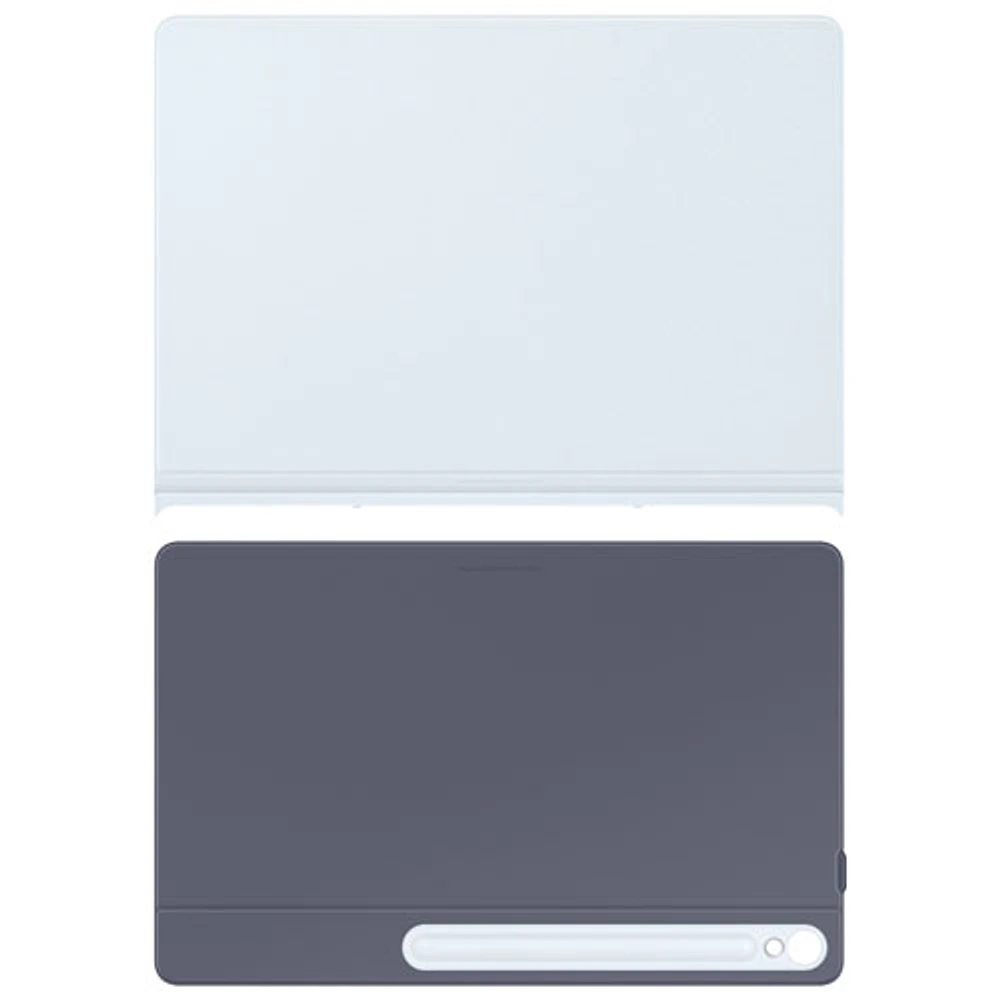 tui folio Smart Book Cover de Samsung pour Galaxy S10 FE+ (Plus