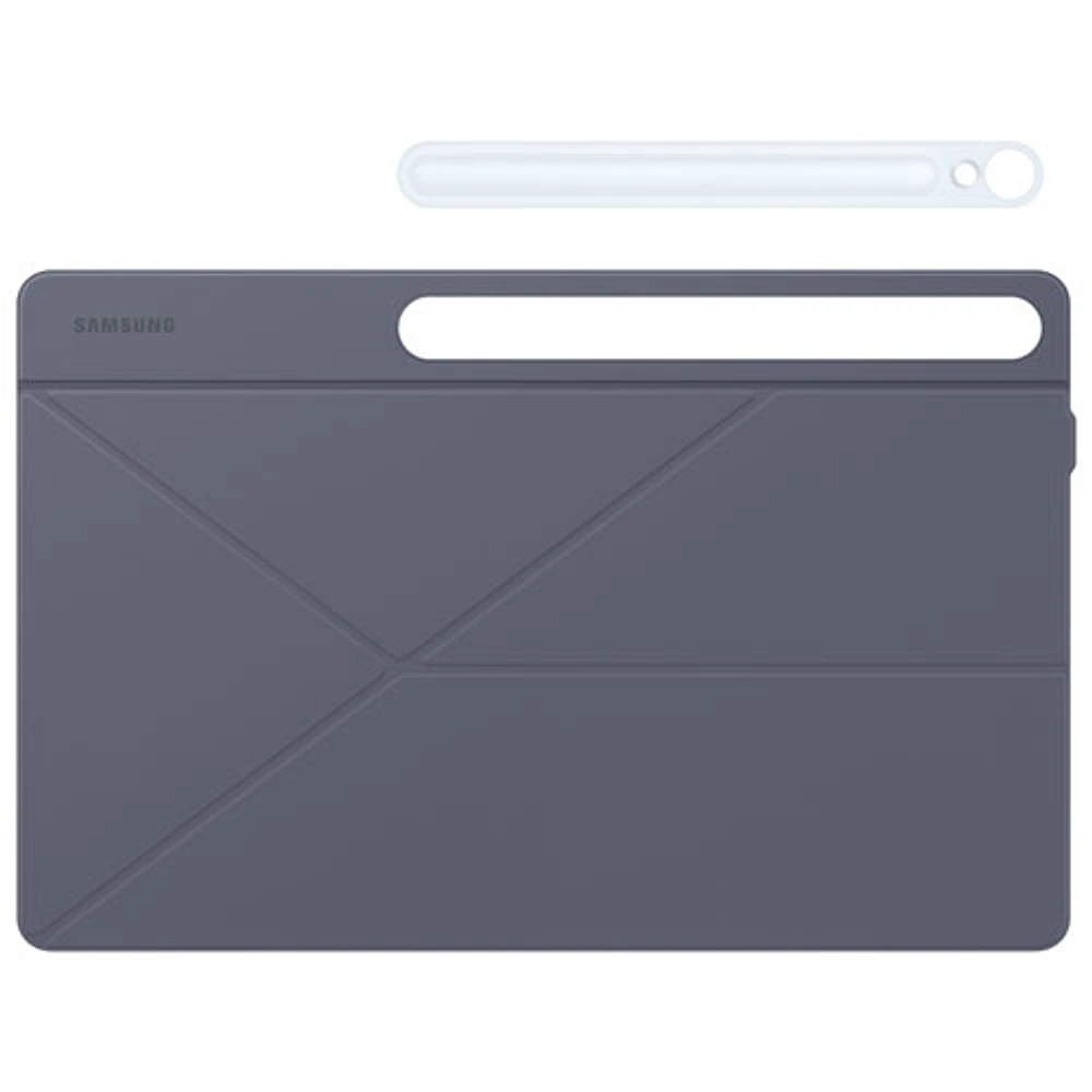 tui folio Smart Book Cover de Samsung pour Galaxy S10 FE+ (Plus