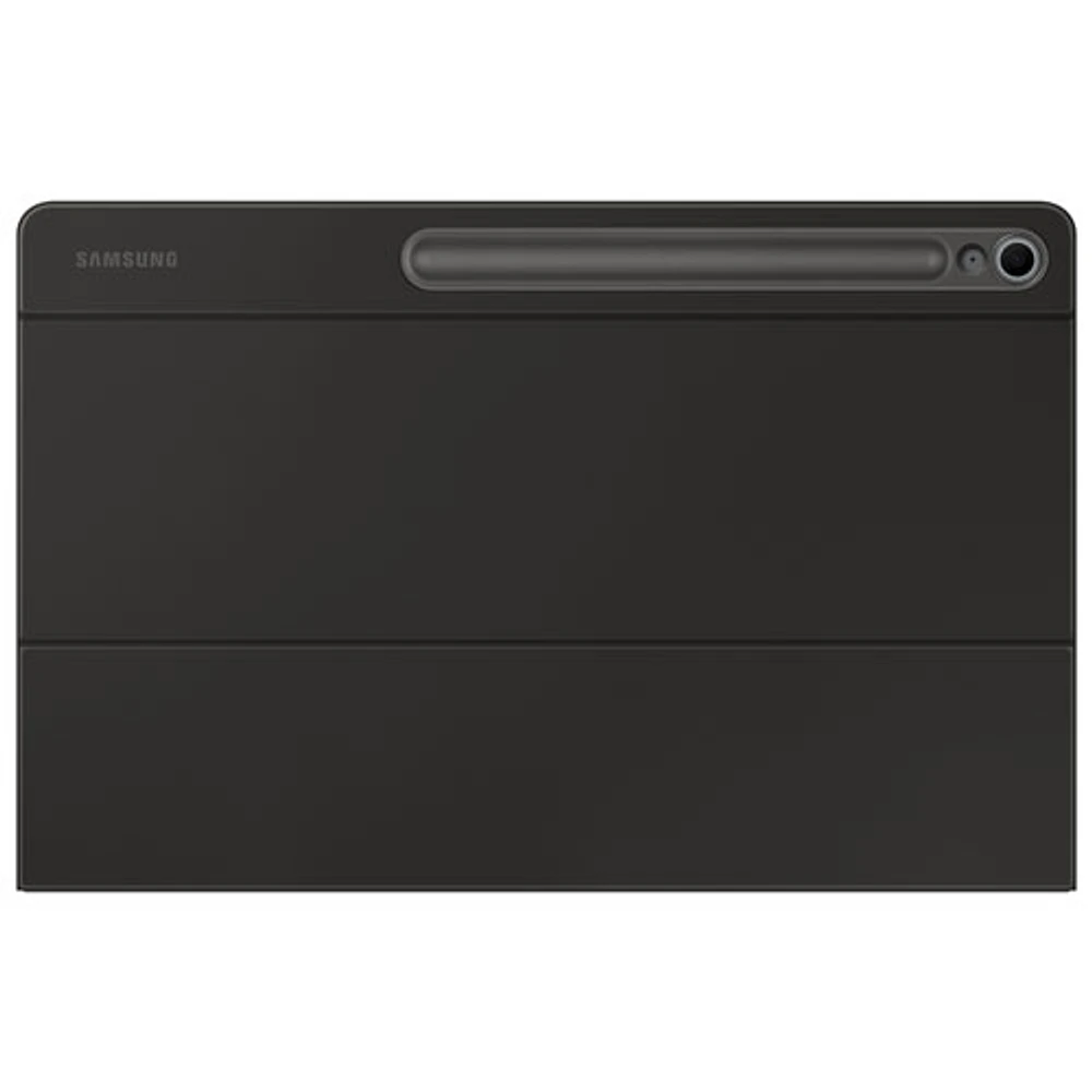 Couverture-clavier mince Book Cover de Samsung avec touche AI pour Galaxy S10 FE+ (Plus) - Noir