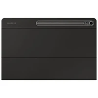 Couverture-clavier mince Book Cover de Samsung avec touche AI pour Galaxy S10 FE+ (Plus) - Noir