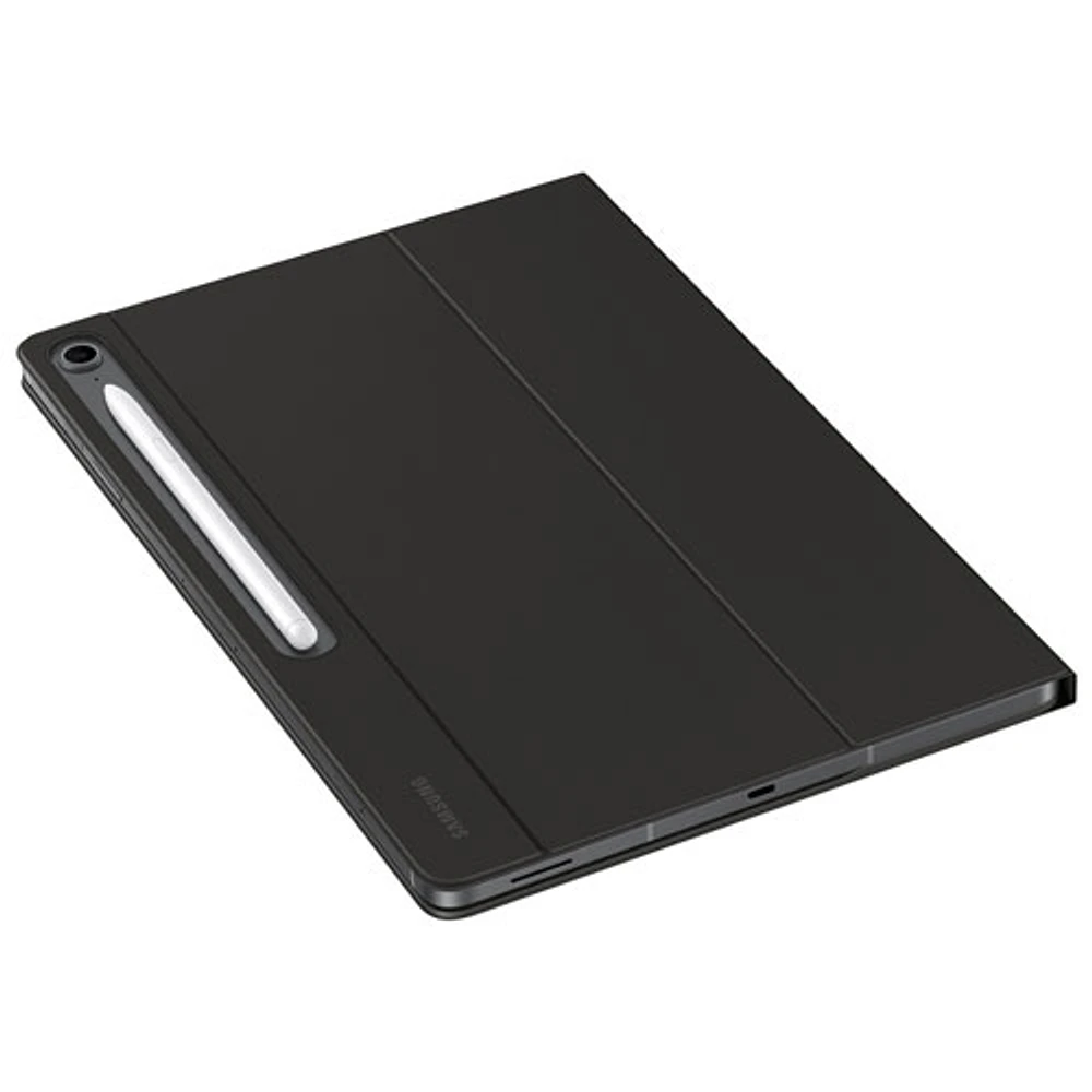 Couverture-clavier mince Book Cover de Samsung avec touche AI pour Galaxy S10 FE+ (Plus) - Noir