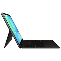 Couverture-clavier Book Cover de Samsung avec touche AI pour Galaxy S10 FE+ (Plus) - Noir